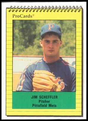 3421 Jim Scheffler